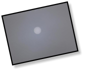 Noch k�mpft die Sonne mit dem Nebel, aber sie gewinnt!!!!!